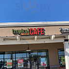 Tropical Smoothie Cafe outside