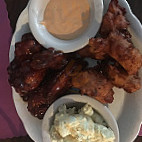 Taste Of The Bahamas The Island Ribs food