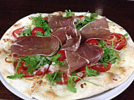 La Gioconda Pizzaria Trattoria food