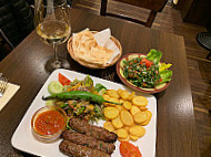 Chateau Kefraya food