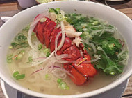 Mr. Pho food