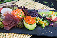 Sushi Koln food