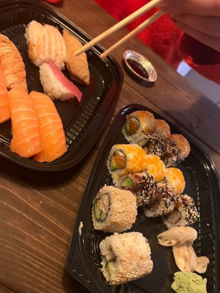Lucky Sushi Inde