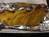 Mami's Empanadas food