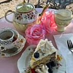 Teashop By The Canal outside