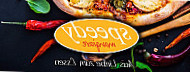 Pizzeria Speedy Mangiare food