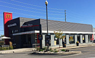 McDonald's outside