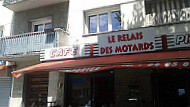 Le relais des motards inside