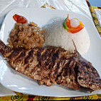 Petit Senegal food