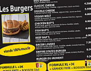 Bo-bun 2 Go menu