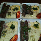 Tarbouch Lebanese Grill food