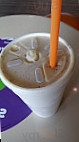 Orange Leaf Frozen Yogurt food