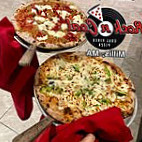 Rock N' Coal Pizza Millis food