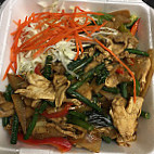 Pad Thai food