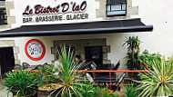 Le Bistrot D'lao outside