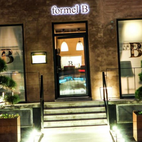 Formel B Udenfor