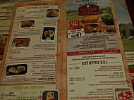 Buffalo Grill food