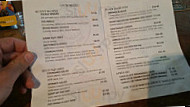 Whistle Pig Brewing Company menu