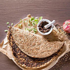 Zaatar W Zeit food