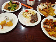 Hibachi Grill Supreme Buffet food