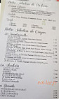 Brasserie Le Montferrand menu