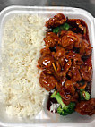 China Wok food