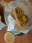 Subway food