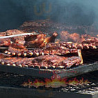 Perry's Roadside Bbq menu