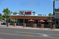 The Habit Burger Grill food