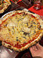 Pizza D’italia food