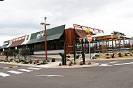 Mcdonald's inside