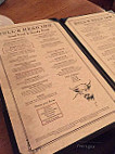 Bull's Head Inn menu