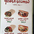 Berliner - Gemuse Kebap food