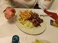 Akropolis Restaurant food