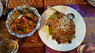 Ruean Phae Thai Restaurant food