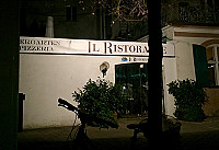 Il Ristorante outside