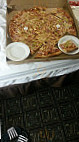 Giant Manhattan Pizza food