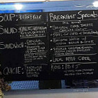 Adella Dori menu