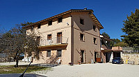 Agriturismo I Filari outside