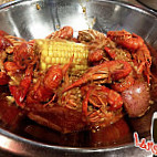 The Asian Cajun food