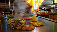 Toyama Japanese Steak House food