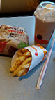 Burger King food