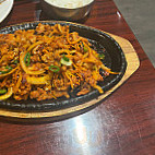 Korean Garden food