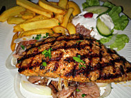 Griechisches Restaurant Akropolis food