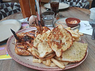 Nando's food