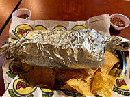 Moe's Southwest Grill food