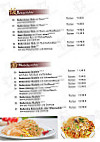 China Restaurant Kings Garden menu