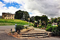 L'auberge De L'abbaye outside