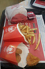 Wendy's food