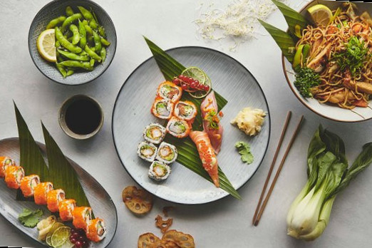 Sushi2500 Inde